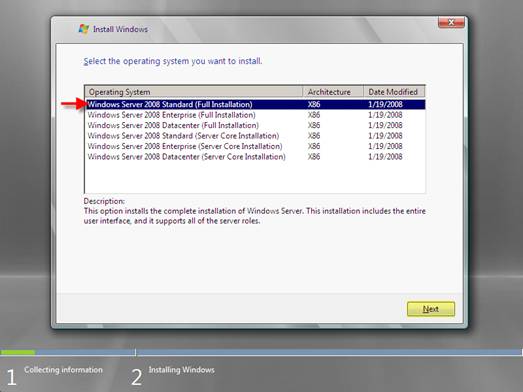 Windows Server 2008 Standard Installation « JPPinto.com – Tech Blog