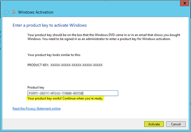 How to Activate Windows Server 2012 « JPPinto.com – Tech Blog